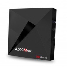 ANDROID TV BOX A5X 4GB/32GB